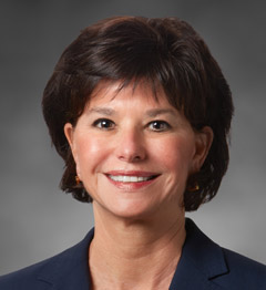 MSU alumna and WLI board member continues life of service as President of E.W Sparrow Hospital